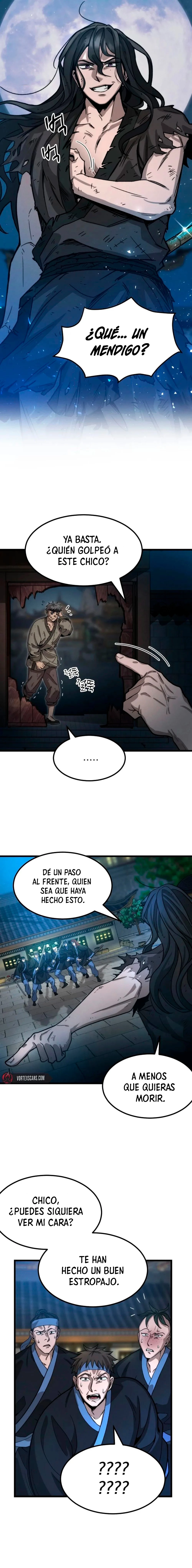 La nueva secta de los mendigos > Capitulo 1 > Page 61