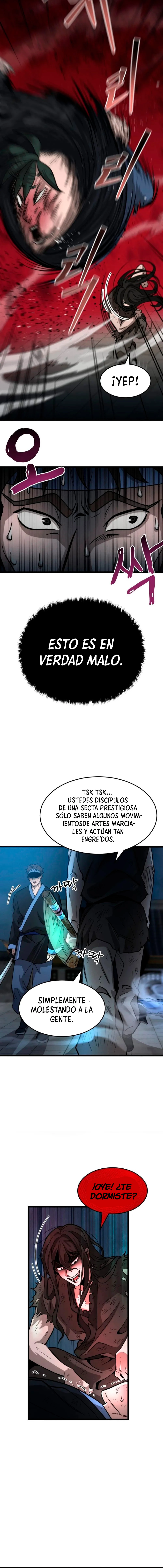 La nueva secta de los mendigos > Capitulo 1 > Page 121