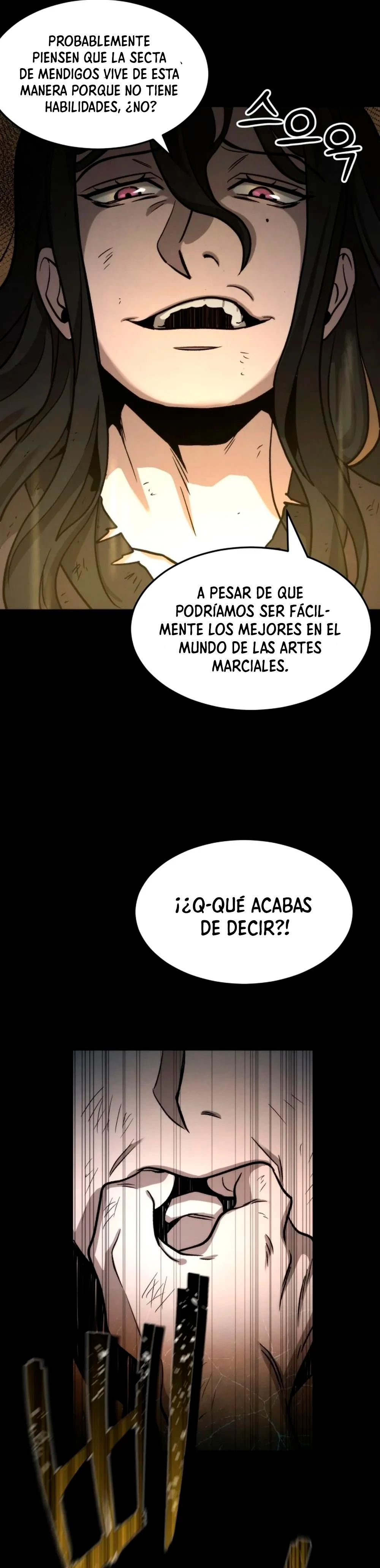 La nueva secta de los mendigos > Capitulo 1 > Page 141