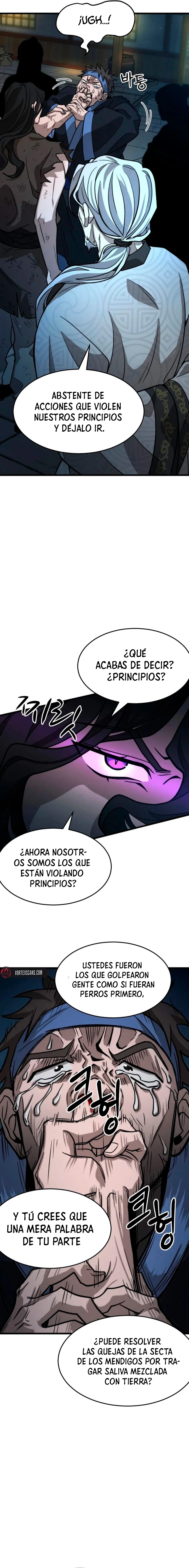 La nueva secta de los mendigos > Capitulo 1 > Page 201