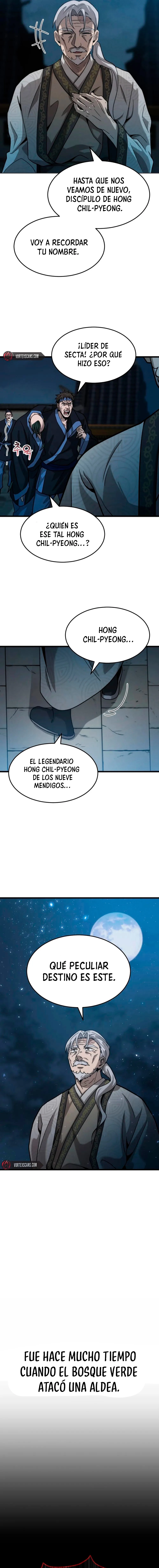 La nueva secta de los mendigos > Capitulo 1 > Page 281