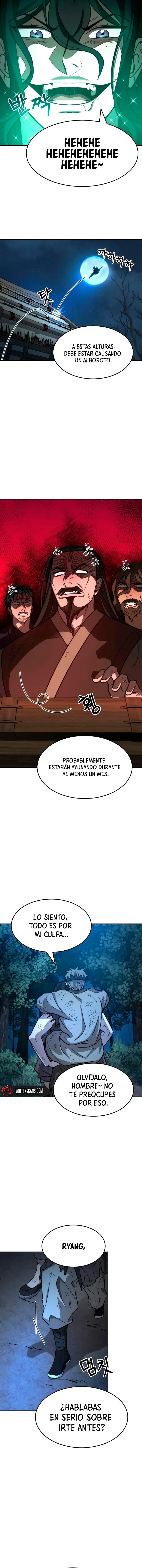 La nueva secta de los mendigos > Capitulo 2 > Page 11