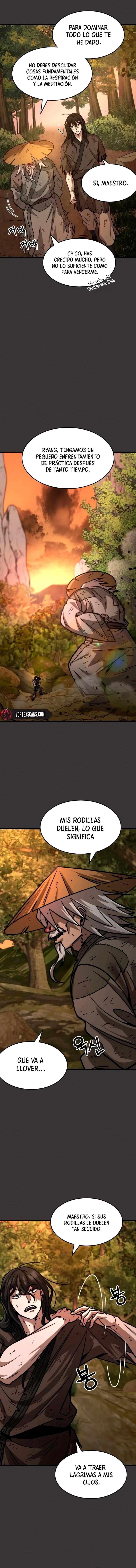 La nueva secta de los mendigos > Capitulo 3 > Page 51