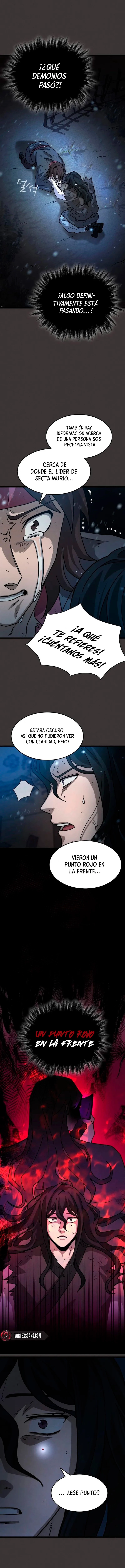 La nueva secta de los mendigos > Capitulo 3 > Page 221