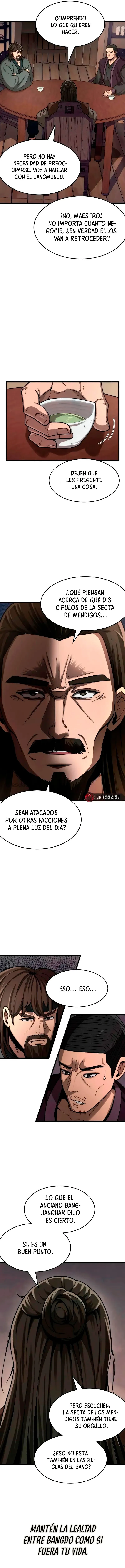 La nueva secta de los mendigos > Capitulo 4 > Page 21