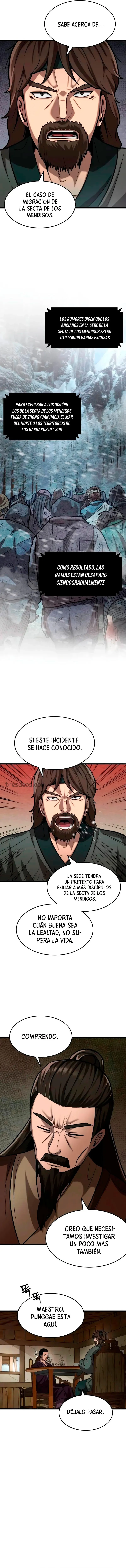 La nueva secta de los mendigos > Capitulo 4 > Page 41