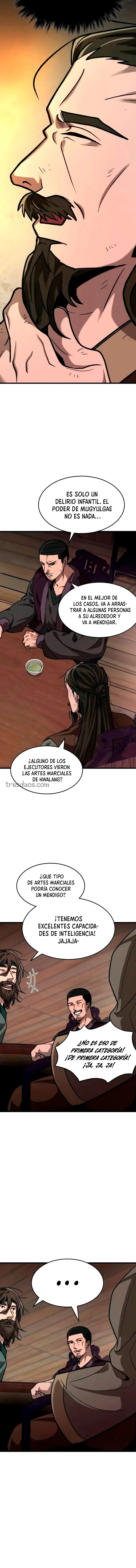 La nueva secta de los mendigos > Capitulo 4 > Page 71