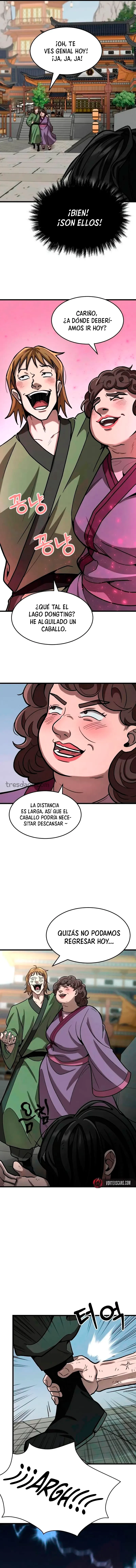 La nueva secta de los mendigos > Capitulo 4 > Page 101