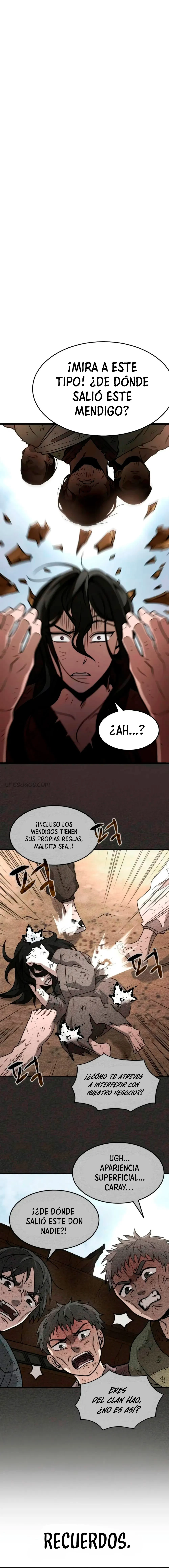 La nueva secta de los mendigos > Capitulo 5 > Page 11