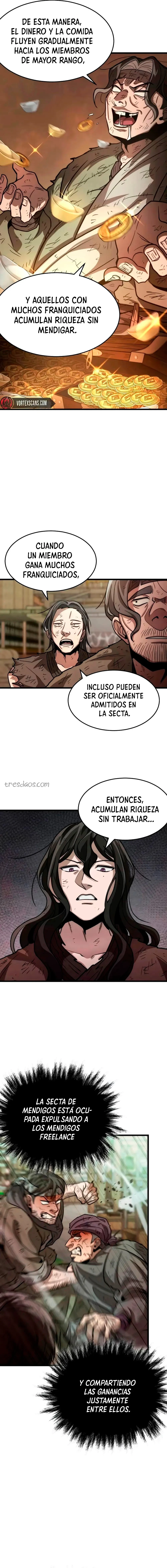 La nueva secta de los mendigos > Capitulo 5 > Page 121