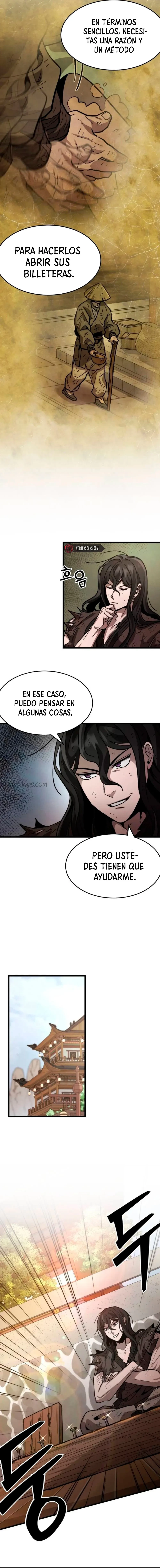 La nueva secta de los mendigos > Capitulo 6 > Page 91