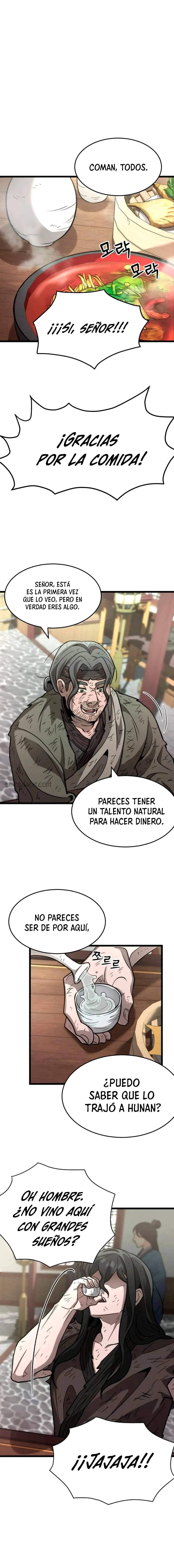 La nueva secta de los mendigos > Capitulo 6 > Page 171