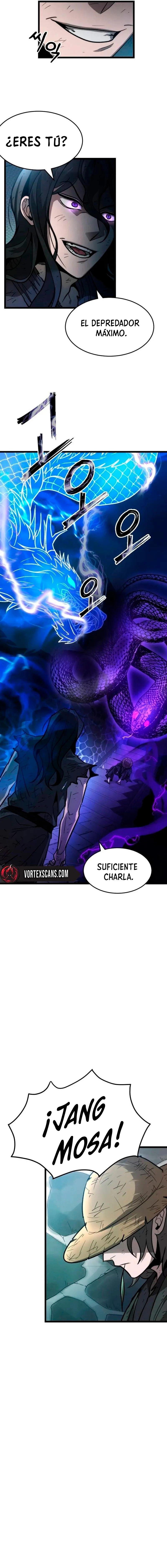 La nueva secta de los mendigos > Capitulo 7 > Page 41