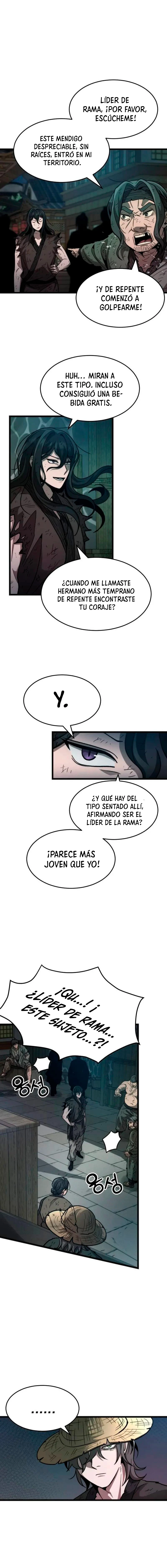 La nueva secta de los mendigos > Capitulo 7 > Page 71