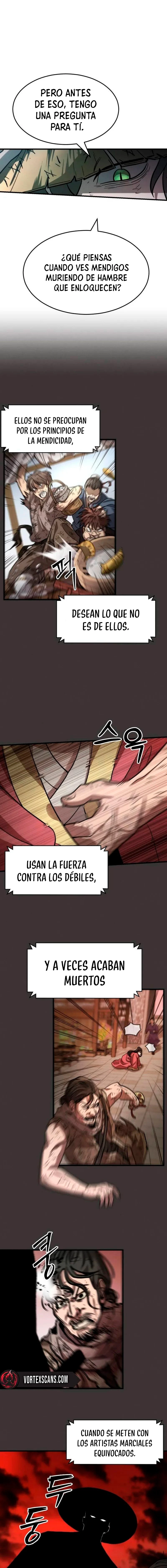 La nueva secta de los mendigos > Capitulo 7 > Page 151