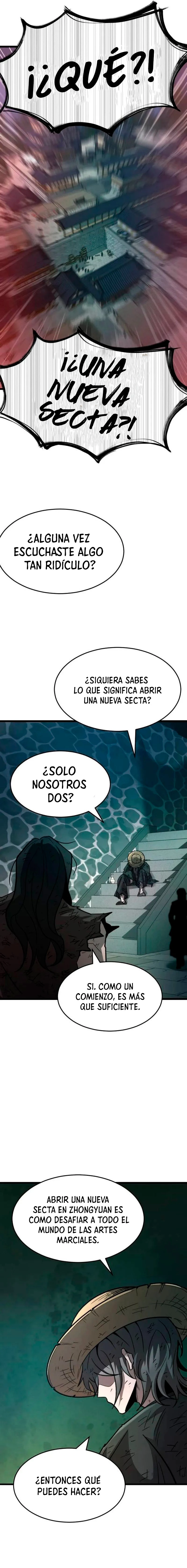 La nueva secta de los mendigos > Capitulo 7 > Page 191