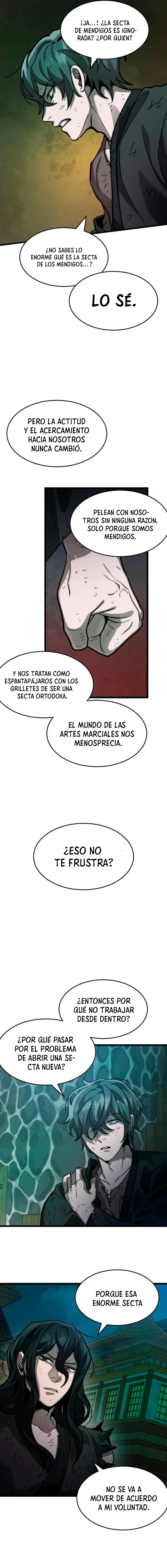 La nueva secta de los mendigos > Capitulo 7 > Page 241