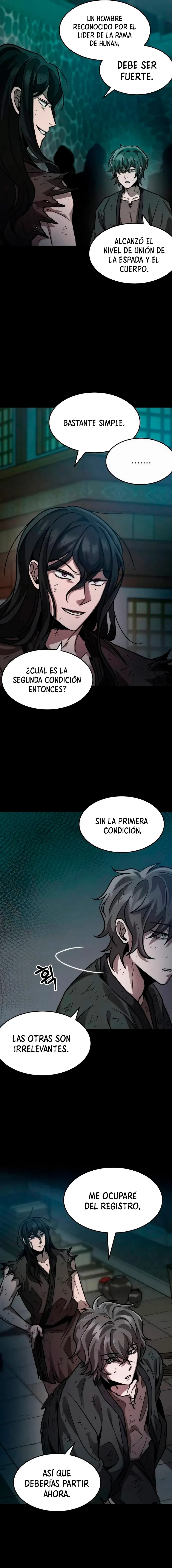 La nueva secta de los mendigos > Capitulo 8 > Page 31