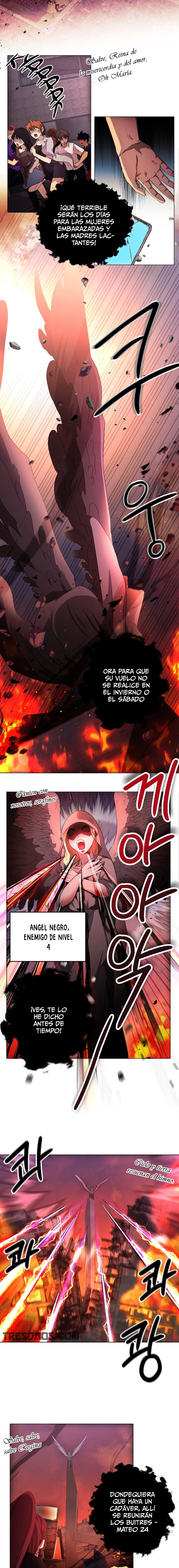 El Retorno del Señor Demonio de Clase SSS > Capitulo 1 > Page 21