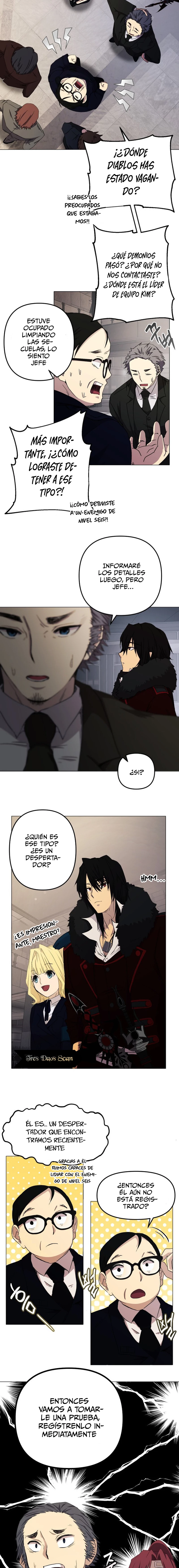 El Retorno del Señor Demonio de Clase SSS > Capitulo 4 > Page 21