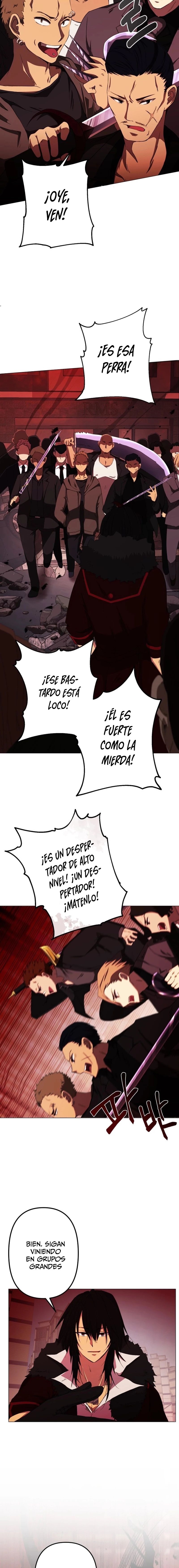 El Retorno del Señor Demonio de Clase SSS > Capitulo 6 > Page 91