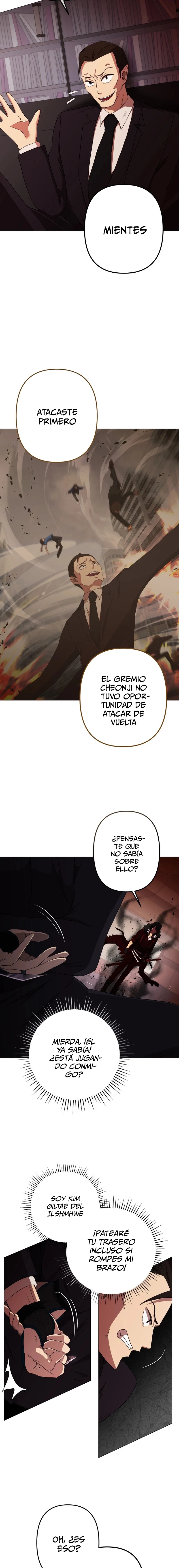 El Retorno del Señor Demonio de Clase SSS > Capitulo 6 > Page 151