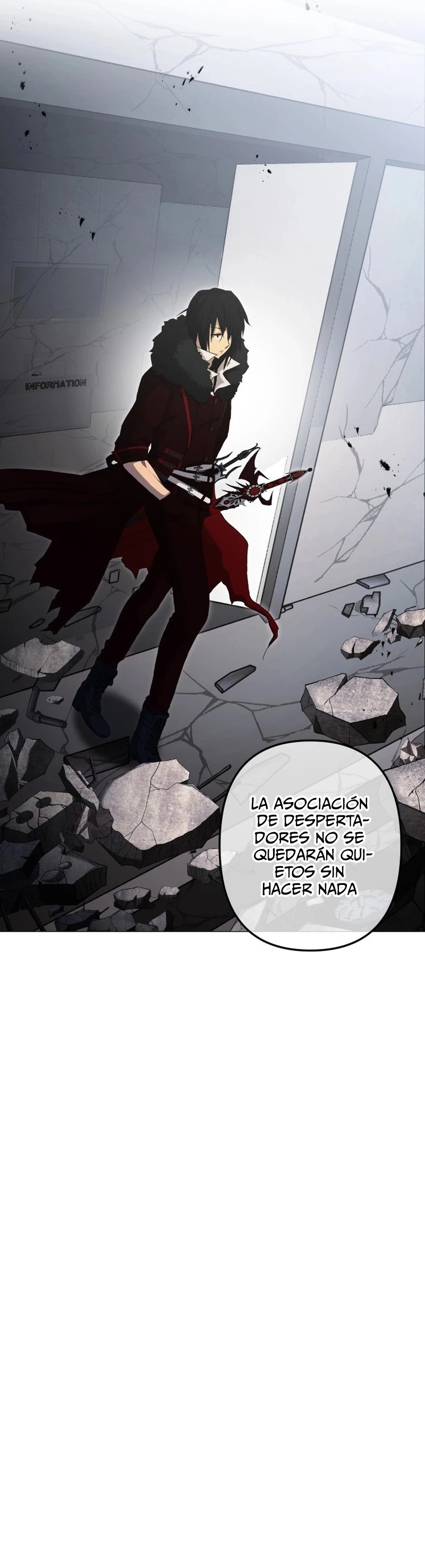 El Retorno del Señor Demonio de Clase SSS > Capitulo 6 > Page 221