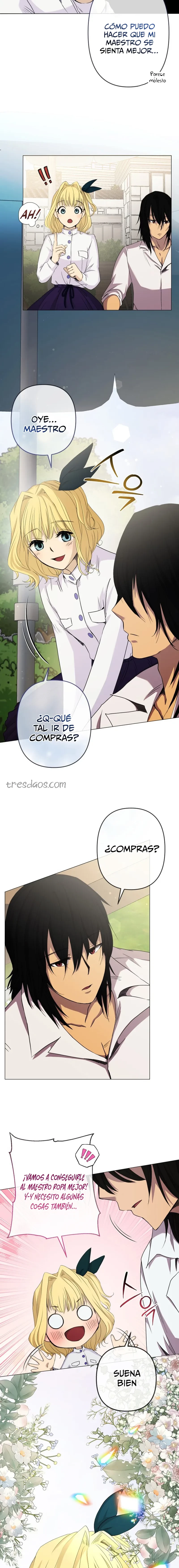 El Retorno del Señor Demonio de Clase SSS > Capitulo 7 > Page 101