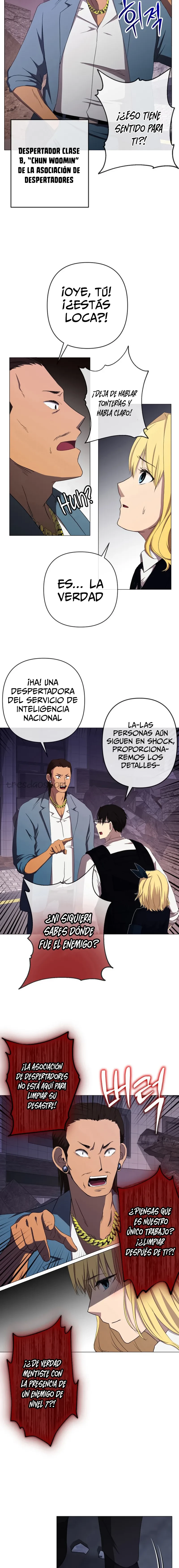 El Retorno del Señor Demonio de Clase SSS > Capitulo 11 > Page 41