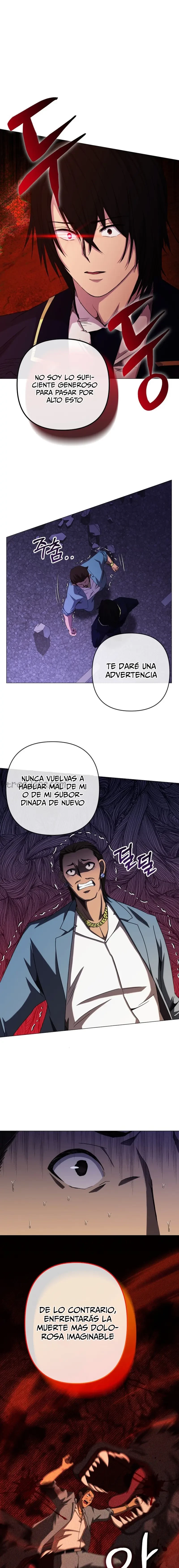 El Retorno del Señor Demonio de Clase SSS > Capitulo 12 > Page 61