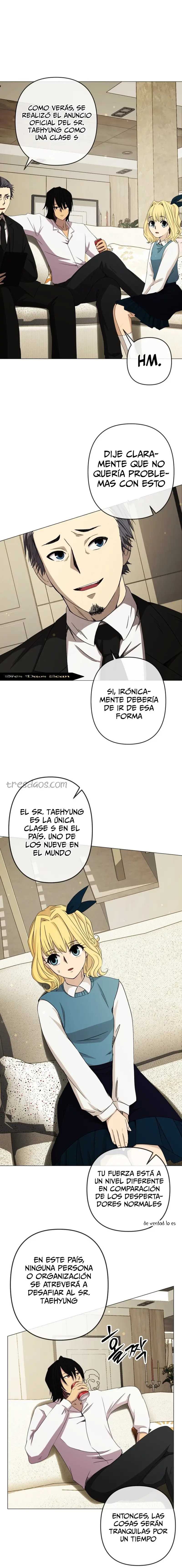 El Retorno del Señor Demonio de Clase SSS > Capitulo 12 > Page 91