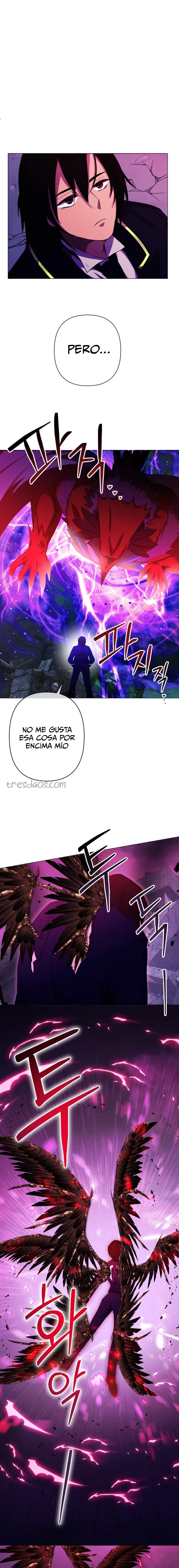 El Retorno del Señor Demonio de Clase SSS > Capitulo 9 > Page 111