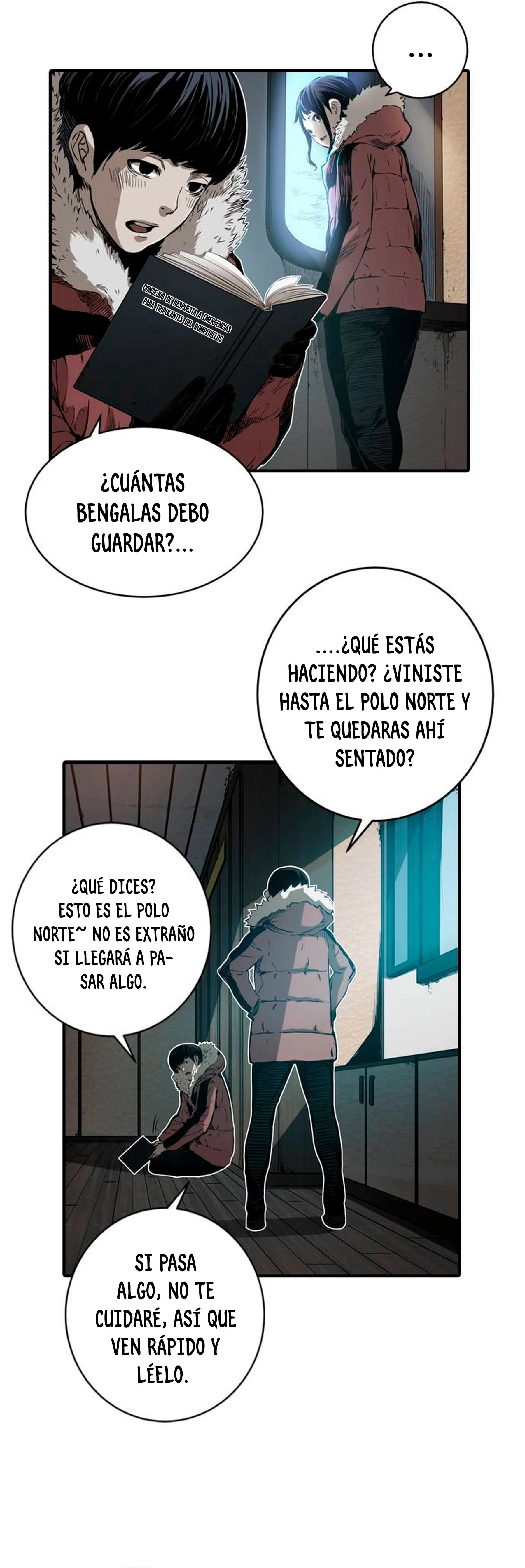 El Titan del Pacifico > Capitulo 1 > Page 491