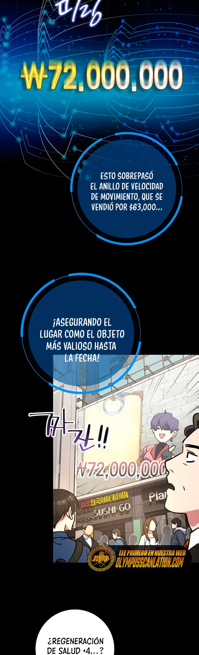 Hiper Suerte > Capitulo 2 > Page 71