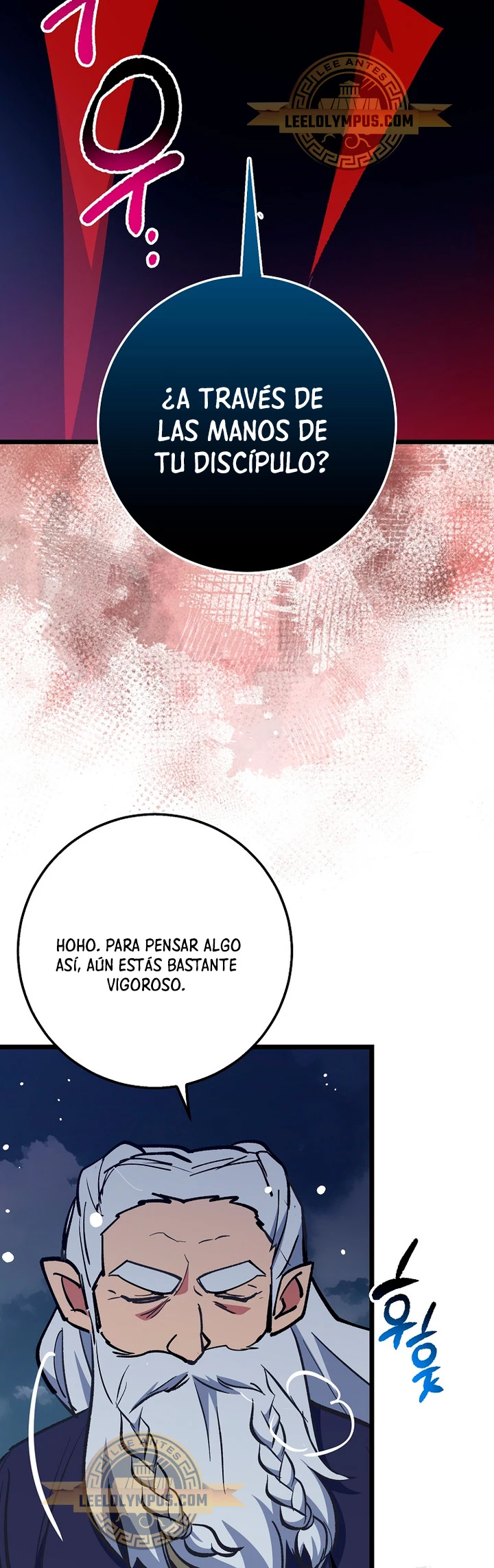 Hiper Suerte > Capitulo 76 > Page 481