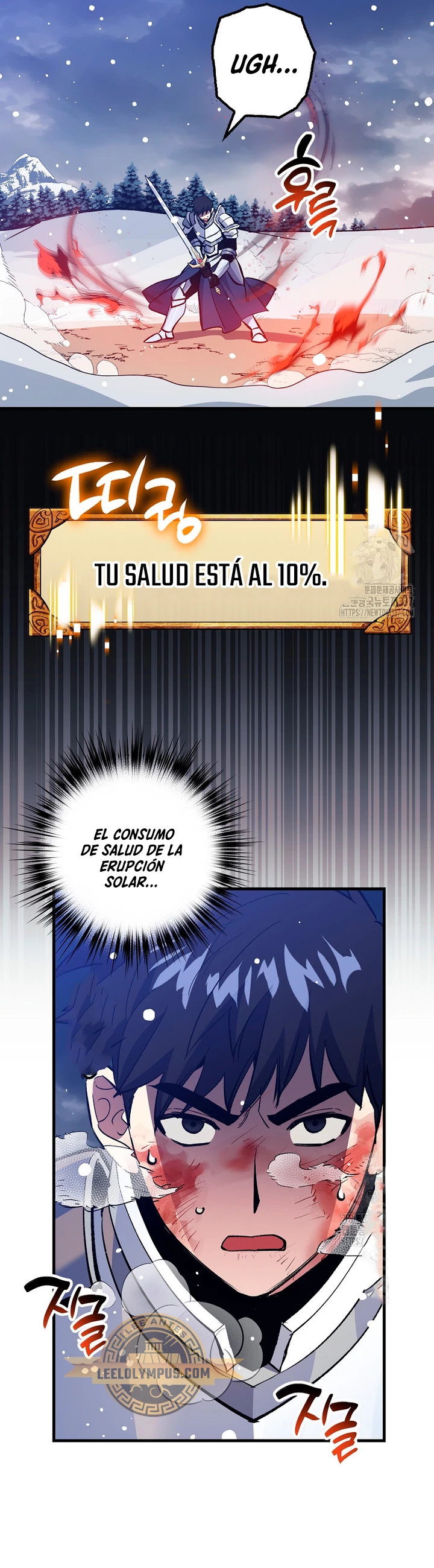 Hiper Suerte > Capitulo 78 > Page 281