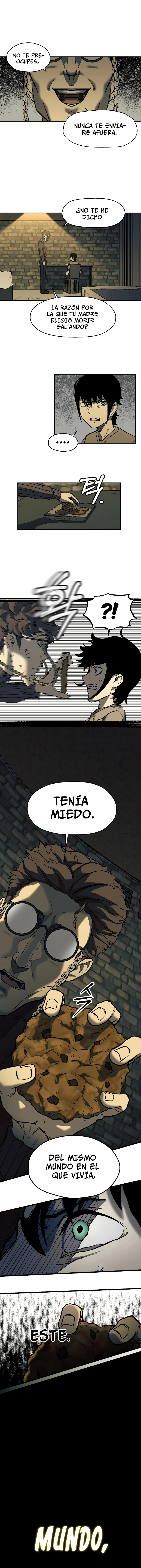 Sobrevivir al Apocalipsis > Capitulo 1 > Page 51