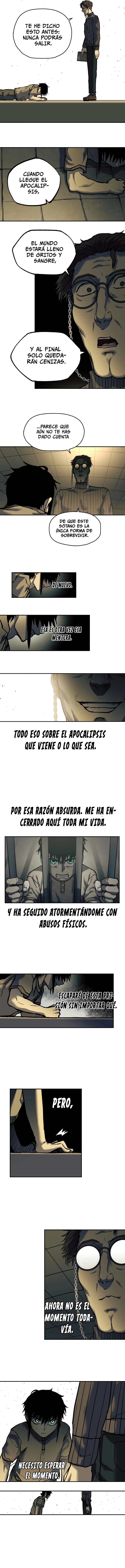 Sobrevivir al Apocalipsis > Capitulo 1 > Page 111