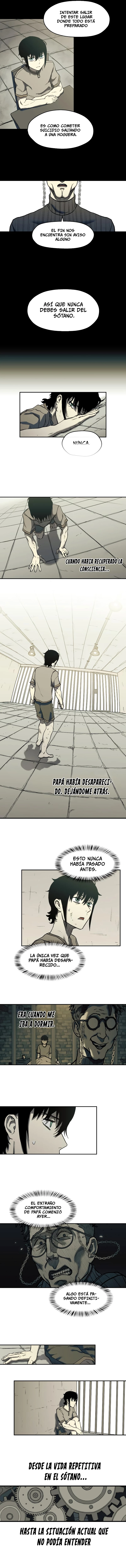 Sobrevivir al Apocalipsis > Capitulo 3 > Page 11