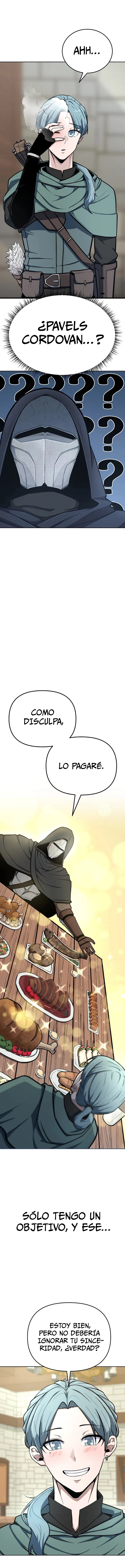 ¿Qué hace nuestro héroe? > Capitulo 3 > Page 51