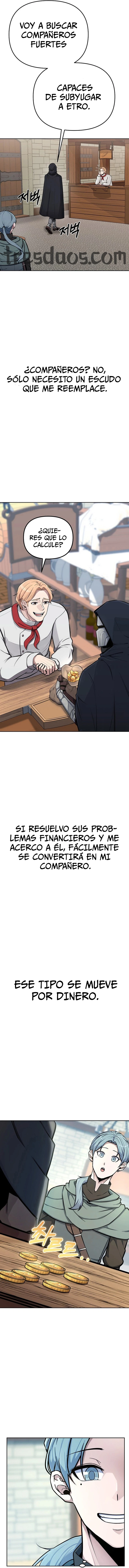 ¿Qué hace nuestro héroe? > Capitulo 3 > Page 81