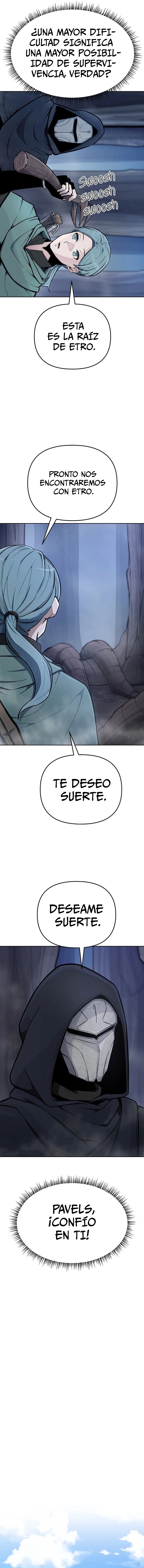 ¿Qué hace nuestro héroe? > Capitulo 3 > Page 111