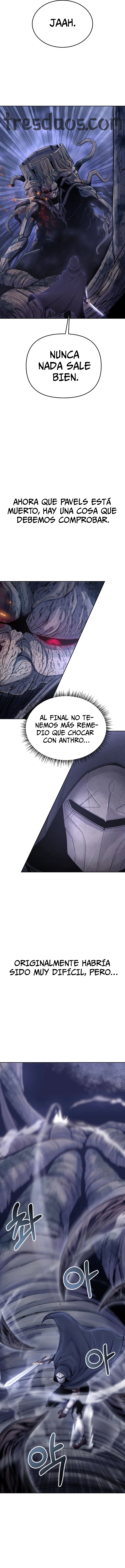 ¿Qué hace nuestro héroe? > Capitulo 4 > Page 41