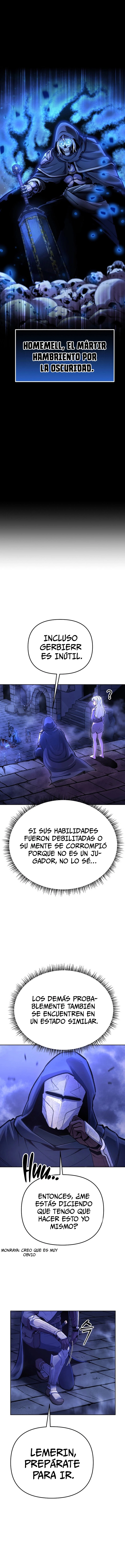 ¿Qué hace nuestro héroe? > Capitulo 6 > Page 11