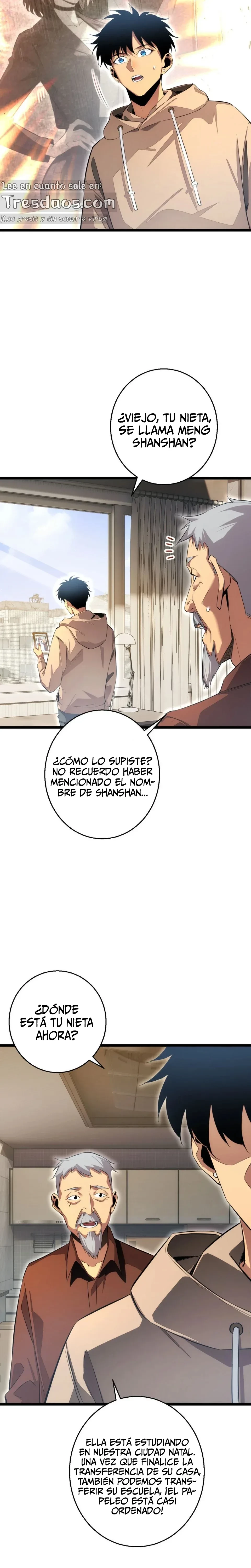 Renacimiento en el apocalipsis: Alcanzando la cima abriendo cajas > Capitulo 6 > Page 71