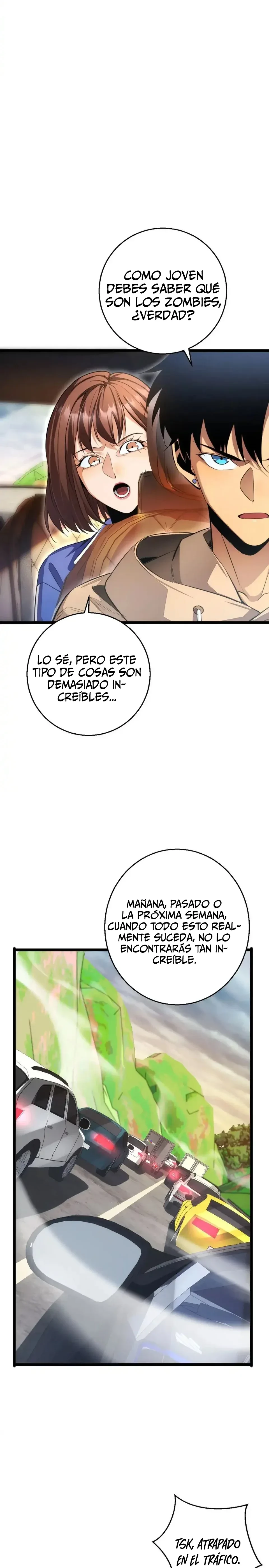 Renacimiento en el apocalipsis: Alcanzando la cima abriendo cajas > Capitulo 7 > Page 161