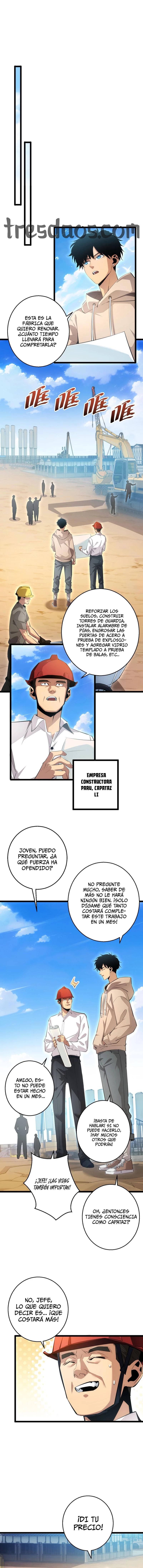 Renacimiento en el apocalipsis: Alcanzando la cima abriendo cajas > Capitulo 2 > Page 101