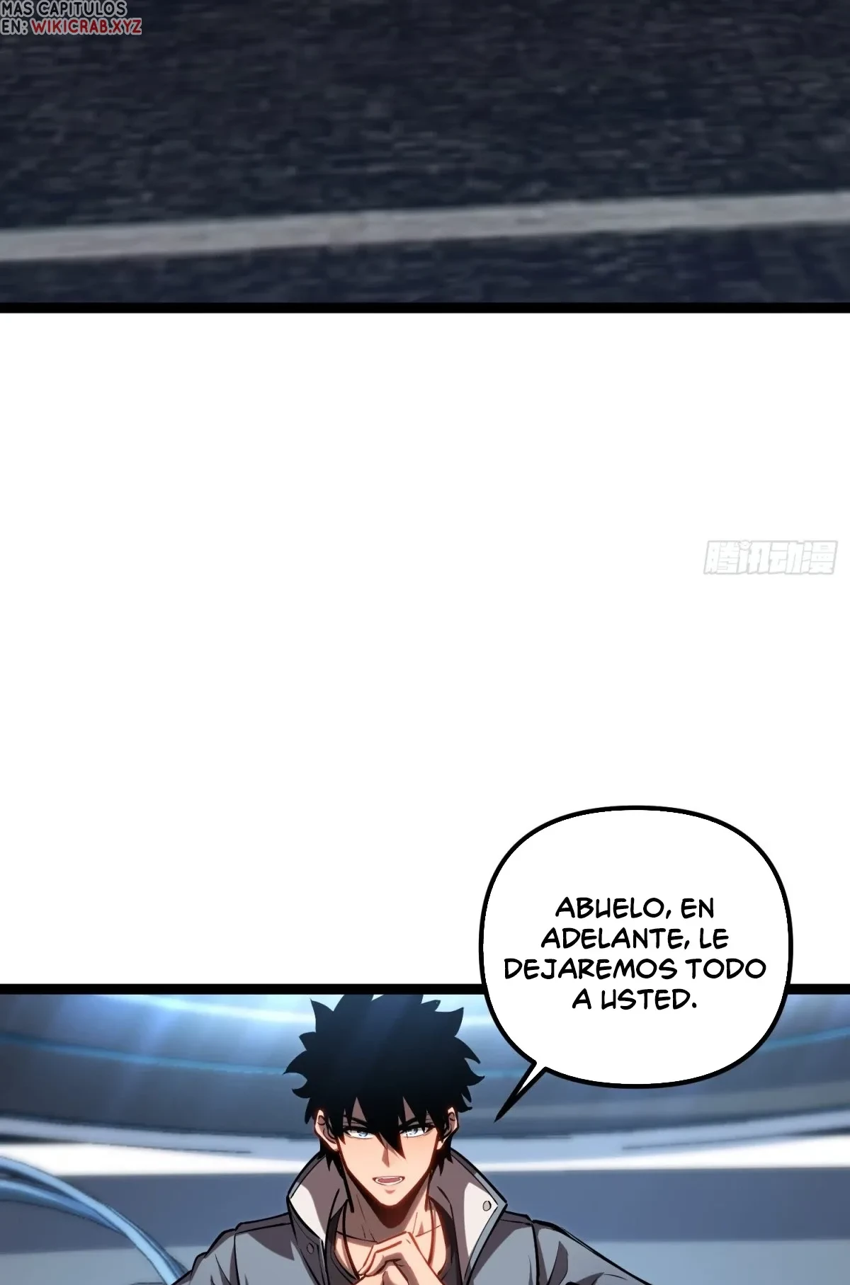 El Renacer Del Abismoz > Capitulo 39 > Page 81