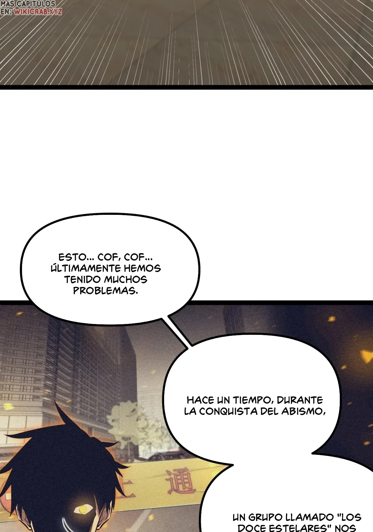 El Renacer Del Abismoz > Capitulo 40 > Page 121