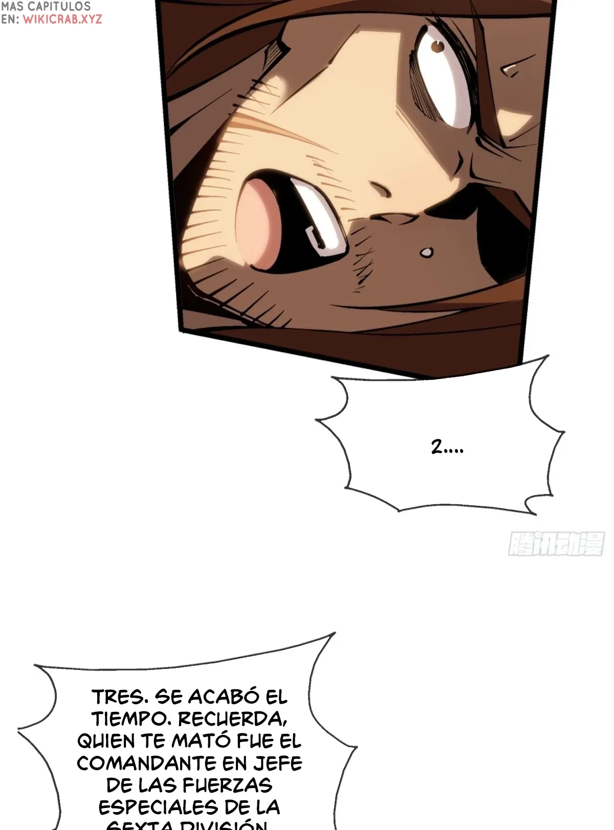 El Renacer Del Abismoz > Capitulo 41 > Page 141